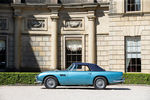 Aston Martin DB5 ex-Peter Sellers - Crédit photo : Bonhams