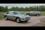 Collection Aston Martin DB5 - Crédit image : Nicholas Mee & Co Ltd