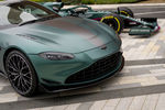 Aston Martin assure la promotion de « Mourir peut attendre »