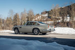L'Aston Martin DB5 de Sean Connery - Crédit photo : Broad Arrow Auctions