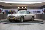 Aston Martin DB5 Vantage 1965 - Crédit photo : RM Sotheby's