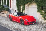 Ferrari 599 GTO 2010 - Crédit photo : RM Sotheby's