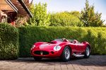 Maserati 450S « recréation » 1958 - Crédit photo : RM Sotheby's