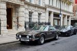 Vente record pour une Aston Martin DB5 du film 