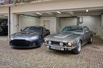 Vente record pour une Aston Martin DB5 du film 