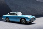 L'Aston Martin DB5 fête ses 60 ans