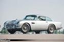 Aston DB5 de Bond vendue