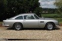 Une DB5 de James Bond à vendre