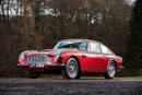 Aston Martin DB6 MkII Vantage 1971 - Crédit photo : Silverstone Auctions