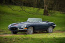Jaguar Type E Series I Roadster 1965 - Crédit photo : Silverstone Auctions