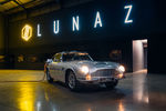 Aston Martin DB6 électrique par Lunaz Design