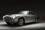 Aston Martin DB6 électrique par Lunaz Design