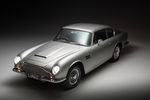 Aston Martin DB6 électrique par Lunaz Design