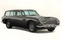 Une Aston DB6 Shooting Brake à vendre