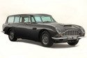 Aston Martin DB6 Vantage Shooting Brake