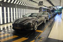 Clap de fin pour l'Aston Martin DB9