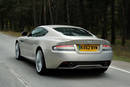 Clap de fin pour l'Aston Martin DB9 