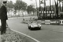 L'Aston Martin DBR1 au Mans en 1959