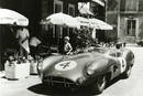 L'Aston Martin DBR1 au Mans en 1959