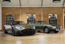 L'Aston Martin DBS Superleggera OHMSS et la DBS de 1969