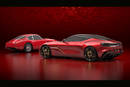 Aston Martin DBS GT Zagato et DB4 GT Zagato Continuation