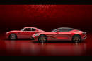 Aston Martin DBS GT Zagato et DB4 GT Zagato Continuation