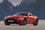 Aston Martin DBS Superleggera (2018)