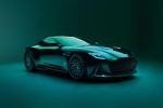 770 ch pour la nouvelle Aston Martin DBS 770 Ultimate