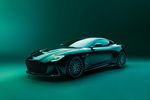 La première Aston Martin DBS 770 Ultimate adjugée aux enchères