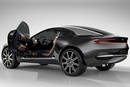 Aston Martin DBX Concept 2015