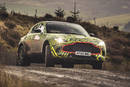 Prototype Aston Martin DBX