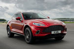 Aston Martin DBX : nouvelles versions en vue