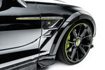 800 ch pour l'Aston Martin DBX revu par Mansory