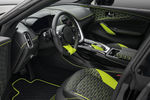 800 ch pour l'Aston Martin DBX revu par Mansory