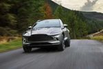 DBX Straight-Six : un 6 cylindres en ligne pour le SUV Aston Martin