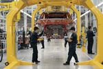 100 nouveaux emplois créés grâce à l'Aston Martin DBX707