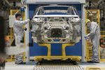 100 nouveaux emplois créés avec l'arrivée de l'Aston Martin DBX707