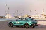 Aston Martin DBX707 Formula 1 Medical Car