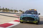 Aston Martin DBX707 Formula 1 Medical Car