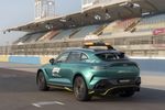 Aston Martin DBX707 Formula 1 Medical Car