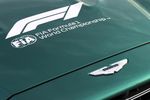 Aston Martin DBX707 Formula 1 Medical Car