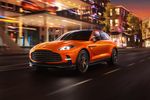 L'Aston Martin DBX707 fait le plein de nouveautés