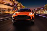 Aston Martin DBX707 (2024)