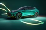 Aston Martin DBX707 AMR24