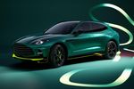 Aston Martin DBX707 AMR24