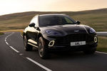 Aston Martin DBX