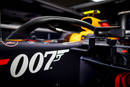 Aston Martin fête 007 à Silverstone