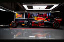 Monoplace RB15 du Team Aston Martin Red Bull Racing