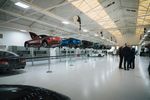 Aston Martin fête les 70 ans du site historique de Newport Pagnell