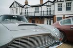 Aston Martin fête les 70 ans du site historique de Newport Pagnell